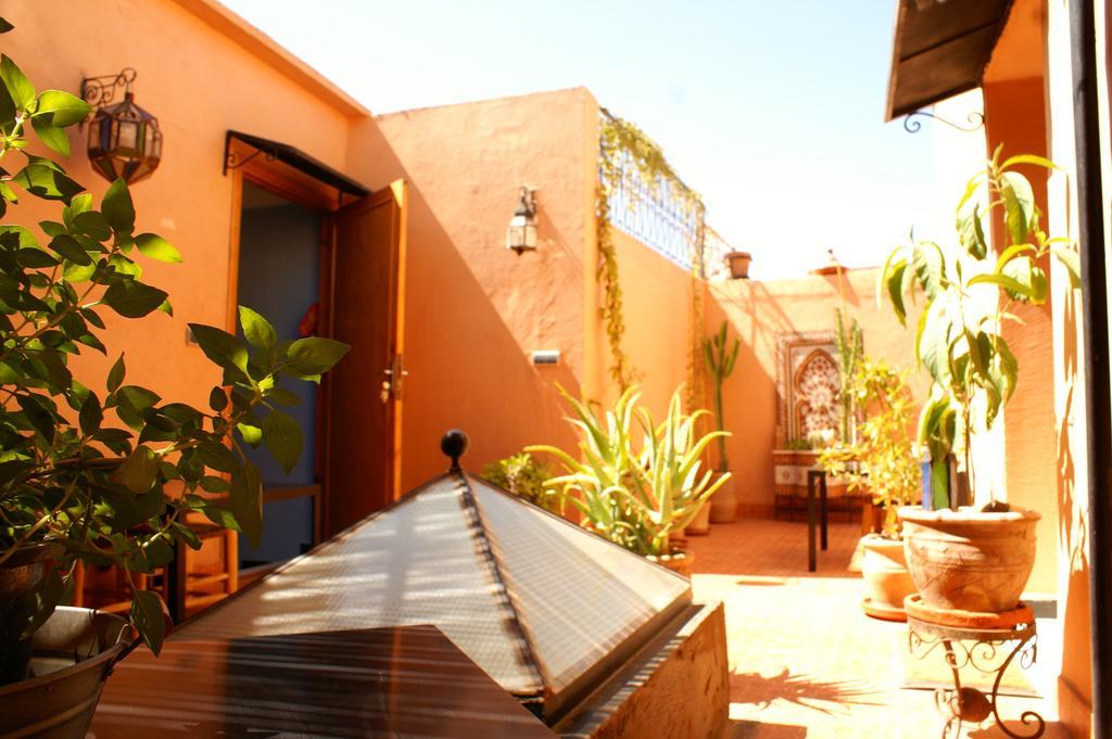 Maison D'Hotes Dar El Nath Ouarzazate Ngoại thất bức ảnh