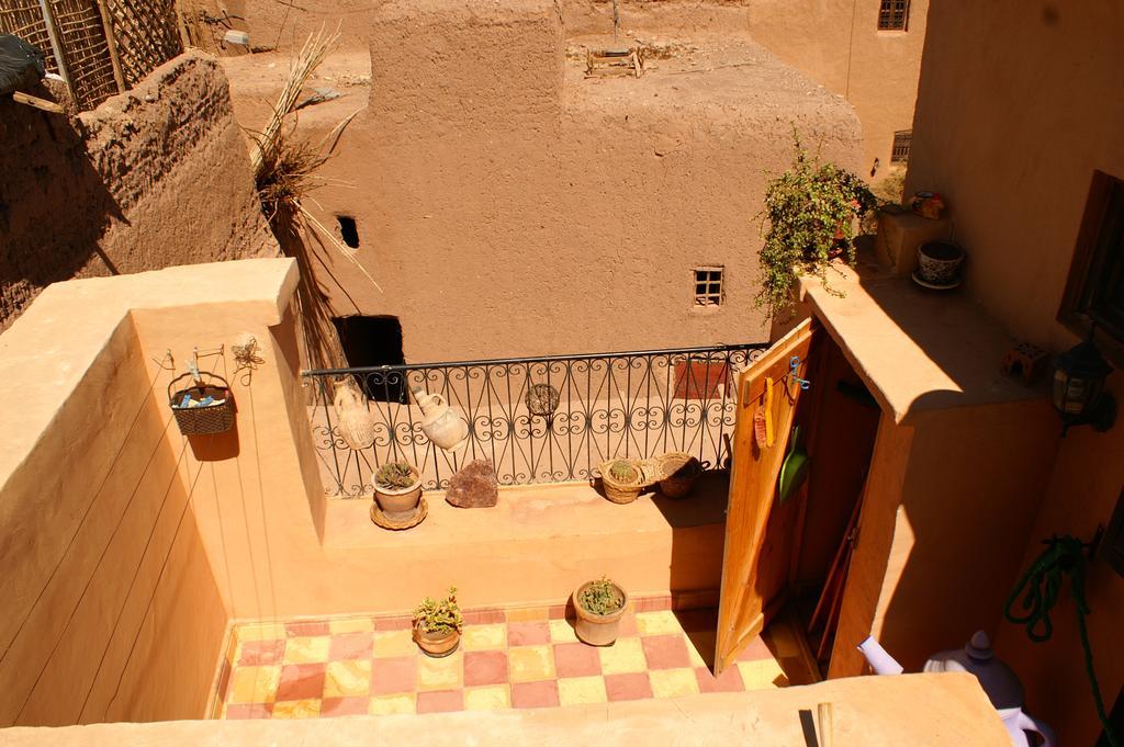 Maison D'Hotes Dar El Nath Ouarzazate Ngoại thất bức ảnh