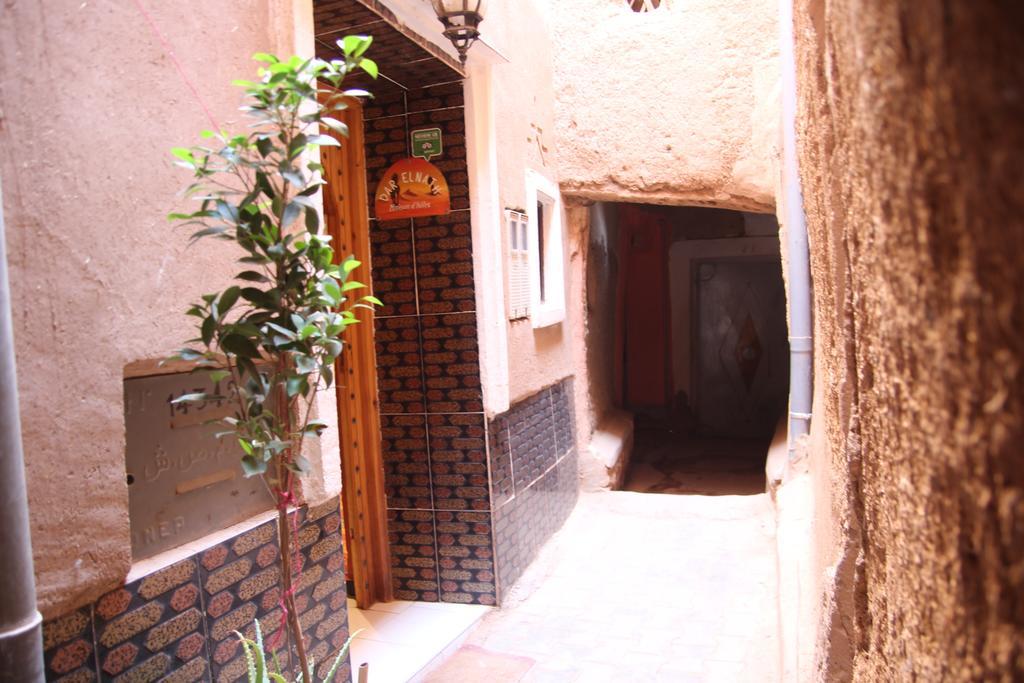 Maison D'Hotes Dar El Nath Ouarzazate Ngoại thất bức ảnh